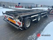 Kel-Berg D24B3  - 7,0 - 7,5 mtr. container Overførsels - 2