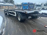 Kel-Berg D24B3  - 7,0 - 7,5 mtr. container Overførsels - 7