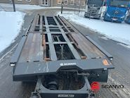 Kel-Berg D24B3  - 7,0 - 7,5 mtr. container Overførsels - 10