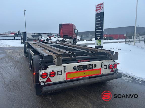 Kel-Berg D24B3  - 7,0 - 7,5 mtr. container Overførsels - 1