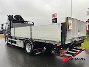 Volvo FL 280 - HMF 1620K6 Autokran - 5