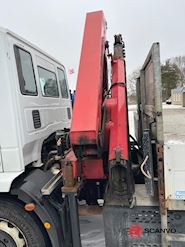 Iveco Euro Cargo ML 180E32 Kran - 8