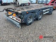 NOPA 6,5 - 7,0 mtr container - tip Transfer - 14