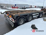 NOPA 6,5 - 7,0 mtr container - tip Transfer - 5