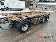 NOPA 6,5 - 7,0 mtr container - tip Transfer - 2