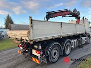 Volvo FM420 Hejs/kran - 2