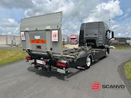 MAN TGL 8-220 4x2 BL incl. 2 stk veksellad Fast kasse - 21