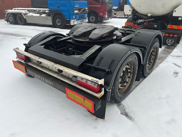 Plandex 18 ton Dolly, Dolly