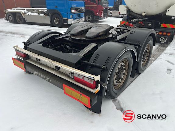 Plandex 18 ton Dolly Dolly - 1