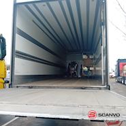 Mercedes-Benz Antos 2532 dobbelt compartment Køle - 10