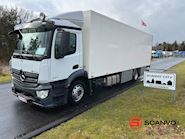 Mercedes-Benz Antos 1824 LnR Fast kasse - 4