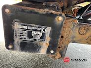 Mercedes-Benz Antos 1824 LnR Fast kasse - 36