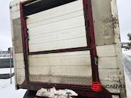 HFR 7,15 mtr alu kasse + læsse rampe Dyretransport - 15