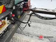 HFR 7,15 mtr alu kasse + læsse rampe Dyretransport - 7