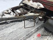 HFR 7,15 mtr alu kasse + læsse rampe Dyretransport - 16