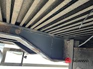 HFR 7,15 mtr alu kasse + læsse rampe Dyretransport - 18