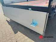 Hangler 3-aks kærre alu-sider + alu-ramper Åben - 15