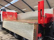 Pol Osteg 6,1 mtr hel side pendel - aut bagsmæk Boardmatic - 3