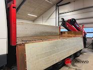 Pol Osteg 6,1 mtr hel side pendel - aut bagsmæk Boardmatic - 2