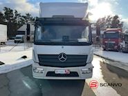 Mercedes-Benz Atego 1223 LnR Fast kasse - 12