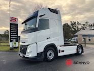 Volvo FH460 Aero + Klasse 3 Trækker - 2