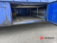 Pezzaioli SBA31U - 94m2 3 plan/levels Dyretransport - 12