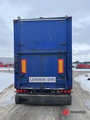 Pezzaioli SBA31U - 94m2 3 plan/levels Dyretransport - 27