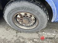 Pezzaioli SBA31U - 94m2 3 plan/levels Dyretransport - 22