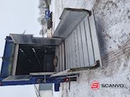 Pezzaioli SBA31U - 94m2 3 plan/levels Dyretransport - 3