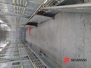 Pezzaioli SBA31U - 94m2 3 plan/levels Dyretransport - 5