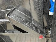 Scancon SHL6032 220 volt + Hydraulisk låg Hydraulisk låg - 10