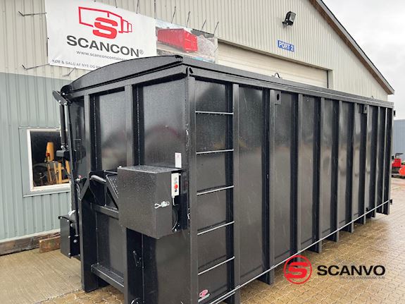 Scancon SHL6032 220 volt + Hydraulisk låg Hydraulisk låg - 1