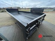 Scancon SH6011 Hardox 11m3 - 6000 mm container Åben - 6