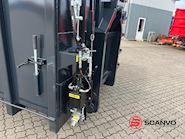 Scancon SHL6021 container m/hydraulisk låg Hydraulisk låg - 5