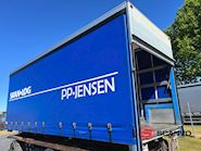 Diverse 7,5 mtr alu fragtlad - Zepro Z2500-150 MA lift Gardin - 4