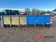 Lasto S4910 - 4900mm - 10m3 Åben - 5