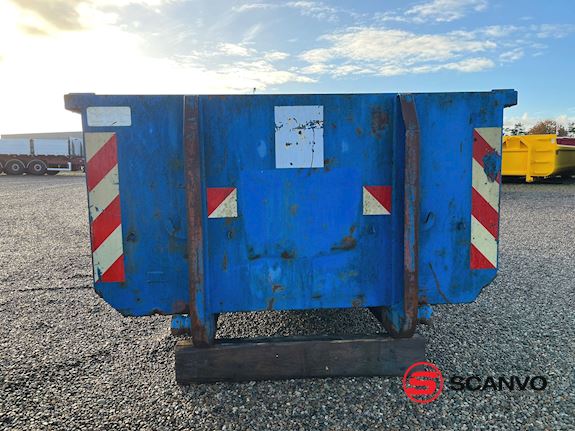 Lasto S4910 - 4900mm - 10m3 Åben - 1