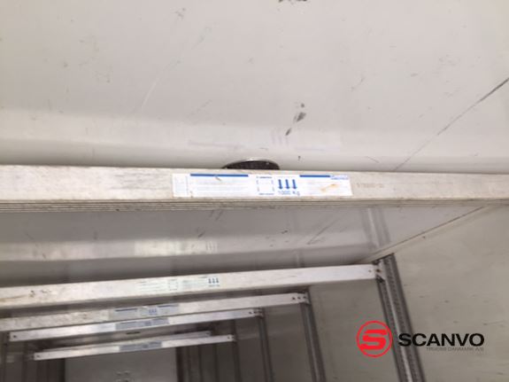 Diverse alu bærebjælker Top Deck til dobbelt dæk Ladopbygninger - 1