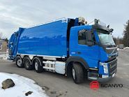 Volvo FM420 8x2*6 Trippel NTM 25m3 Renovation - 2