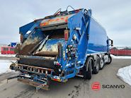 Volvo FM420 8x2*6 Trippel NTM 25m3 Renovation - 12