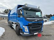 Volvo FM420 8x2*6 Trippel NTM 25m3 Renovation - 19