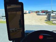 Mercedes-Benz Antos 2545 - HMF 1520K-RCkran Hejs/kran - 8