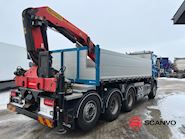 DAF CF 530 FAW - Palfinger PK26002 Tip/kran - 2