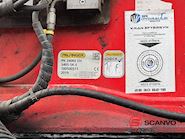 DAF CF 530 FAW - Palfinger PK26002 Tip/kran - 6