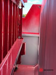 Scancon S6028KU 6000mm kranudskæring 28m3 Åben - 7