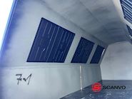 Scancon SL5019 - 5000mm lukket container 19m3 Lukket affaldscontainer - 11