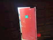 Geostad 6500 mm - lukket med fastbag ende Fast kasse - 6