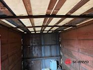 Geostad 6500 mm - lukket med fastbag ende Fast kasse - 5