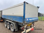 Kel-Berg 6,0 mtr. Pendel tiplad 22m3 Tip - 3