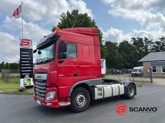 DAF XF 480 TF - hydraulik kit Trækker - 1